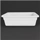 Olympia Whiteware 1/2 Half Size Gastronorm 100mm