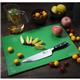 Hygiplas Low Density Green Chopping Board Standard 450x300x12mm