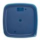 Cambro FreshPro Blue Cover 261x261mm