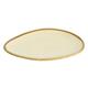 Olympia Kiln Triangular Plate Sandstone 230mm (6 Pack)