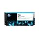 HP 728 Matte Black Standard Capacity Ink Cartridge 300ml - F9J68A