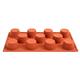 Pavoni Formaflex Silicone Mini Muffin Mould 11 Cup