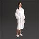 Eco Robe, Bathrobes White - Large