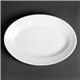 Royal Porcelain Oriental Oval Plates 230mm length (12 pack)