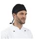 Chefs Bandana Black