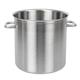 Matfer Bourgeat Excellence Stainless Steel Stock Pot 24cm