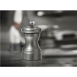 Peugeot Bistro Stainless Steel Pepper Mill 4in