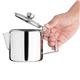 Olympia Concorde Stainless Steel Teapot 410ml