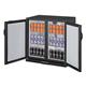 Polar G-Series Back Bar Cooler with Solid Doors 208Ltr