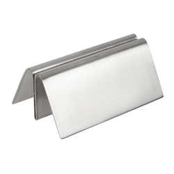 Olympia Stainless Steel Menu Holder