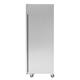 Polar U-Series Energy Efficient Double Door Upright Freezer 1400Ltr
