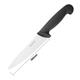 Hygiplas Chef Knife Black 15.5cm