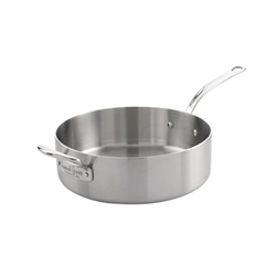 Samuel Groves Copper Core 5-Ply Sauté Pan 26cm