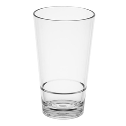 Olympia Kristallon Polycarbonate Stacking Hi Ball Tumblers 420ml (6 Pack)