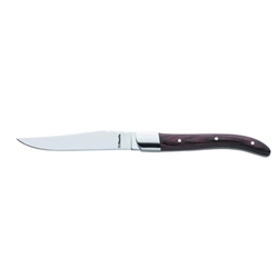 Amefa Royal Steak Knife Rosewood (6 Pack)
