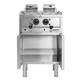 Buffalo 600 Series Freestanding Twin Tank Electric Fryer 2x 8Ltr