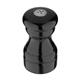 Olympia Salt and Pepper Set Black