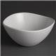 Olympia Whiteware Wavy Bowls 150mm (12 pack)