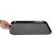 Cambro Polypropylene Fast Food Tray Black 410mm
