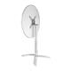 Bolero Round Flip Top Table Stainless Steel 600mm