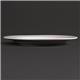 Olympia Linear Wide Rimmed Plates White 310mm (6 Pack)