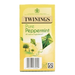 Twinings Pure Peppermint Enveloped Tea Bags (240 pack)