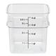 Cambro FreshPro Camsquare Food Storage Container 3.8Ltr