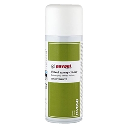 Pavoni Spray Dolce Velluto Pistachio 400ml
