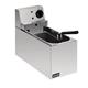 Lincat Single Tank Single Basket Countertop Electric Fryer LSF