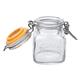Kilner Square Clip Top Spice Jar 70ml
