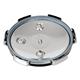 Artame Luna Stainless Steel High Capacity Pressure Cooker 32cm