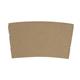 Fiesta Recyclable Corrugated Cup Sleeves for 12/16oz Cups (1000 Pack)