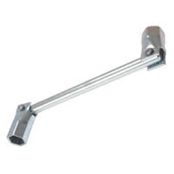 Priory 310 Scaffold Spanner 7/16W & 1/2W Double-Ended