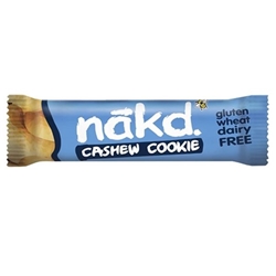 Nakd Bar Cashew Cookie 35g (18 pack)