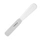 Hygiplas Straight Blade Palette Knife White 10cm