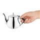 Olympia Arabian Stainless Steel Teapot 400ml