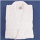 Mitre Comfort Sandringham Bathrobe White Large