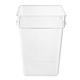 Hygiplas Polycarbonate Square Storage Container 20Ltr