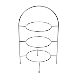 Olympia Afternoon Tea Stand for Plates Up To 210mm