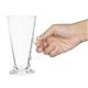Olympia Toughened Latte Glasses 285ml (12 pack)