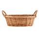 Olympia Willow Large Oval Table Basket