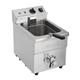 Buffalo Single Tank Single Basket Induction Fryer 3kW