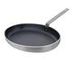 Vogue Aluminium Non-stick Teflon Platinum Plus Oval Frying Pan 40cm
