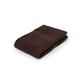 Mitre Essentials Nova Face Cloth Chocolate (10 Pack)