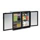 Polar G-Series Back Bar Cooler with Solid Doors 208Ltr