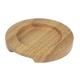 Olympia Hevea Board for Cast Iron Dish 115mm 
