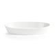 Olympia Whiteware Oval Sole Dishes 195x 110mm (6 Pack)