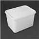 Ice Cream Containers 4Ltr (20 Pack)