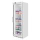 Polar C-Series Upright Display Fridge White 400Ltr