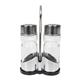 APS Salt and Pepper Cruet Set and Stand